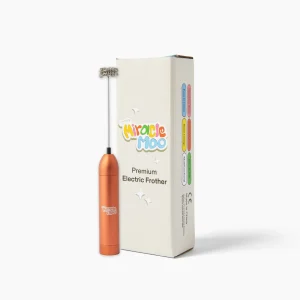 Miracle Moo Premium Electric Frother