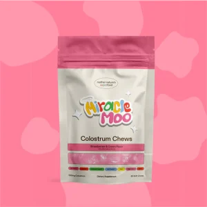 Miracle Moo Colostrum Chews
