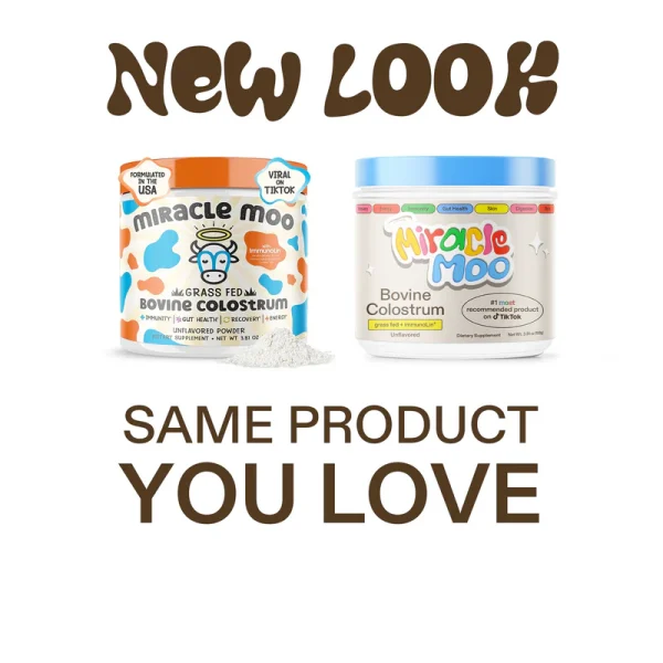 Miracle Moo Bovine Colostrum - Image 3
